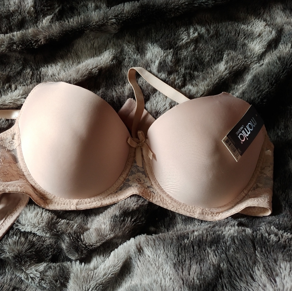 Brand new with tags push up bra
